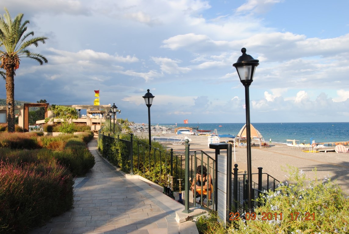 imagini hotel FANTASIA KEMER